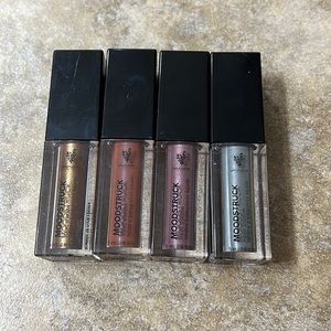 Younique Moodstruck Liquid Shadows (lot of 4)